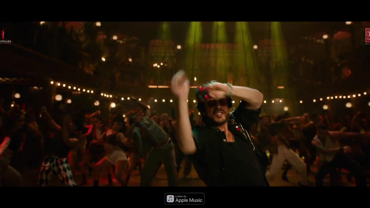 Jawan: Not Ramaiya Vastavaiya | Shah Rukh Khan | Atlee | Anirudh | Nayanthara | Vishal D | Shilpa R