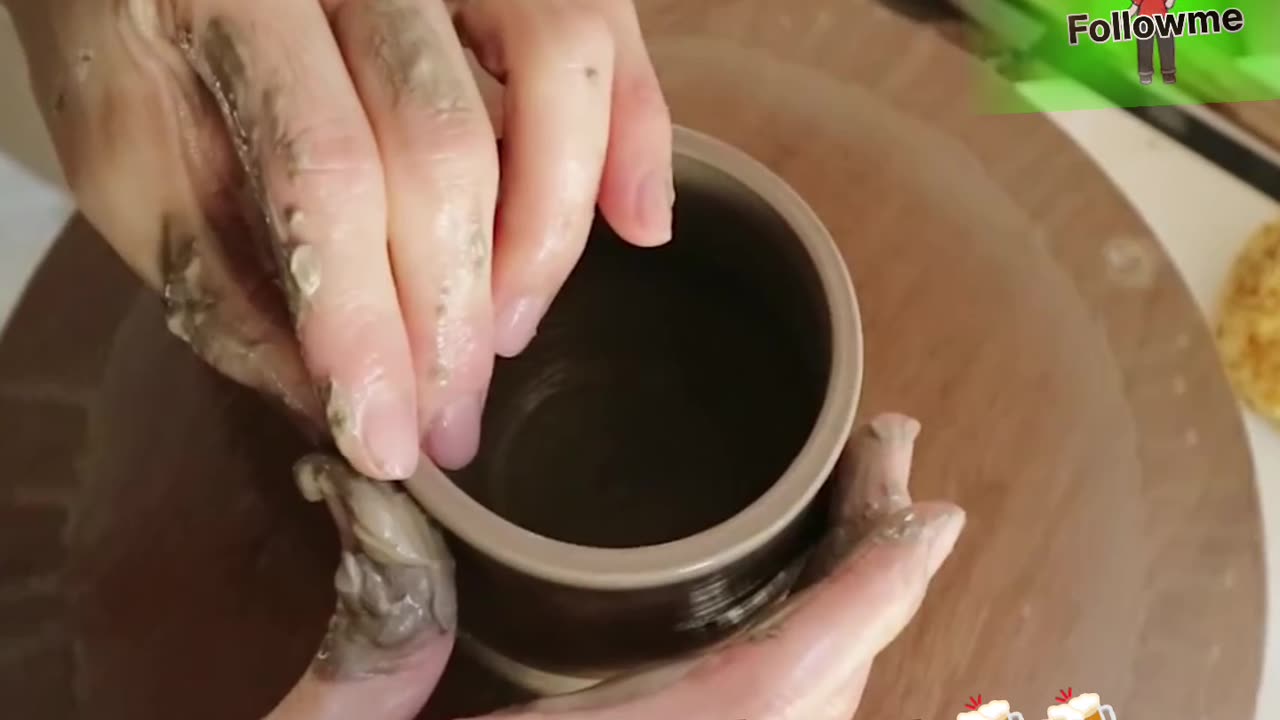 Make a beautiful jug 🏺🏺