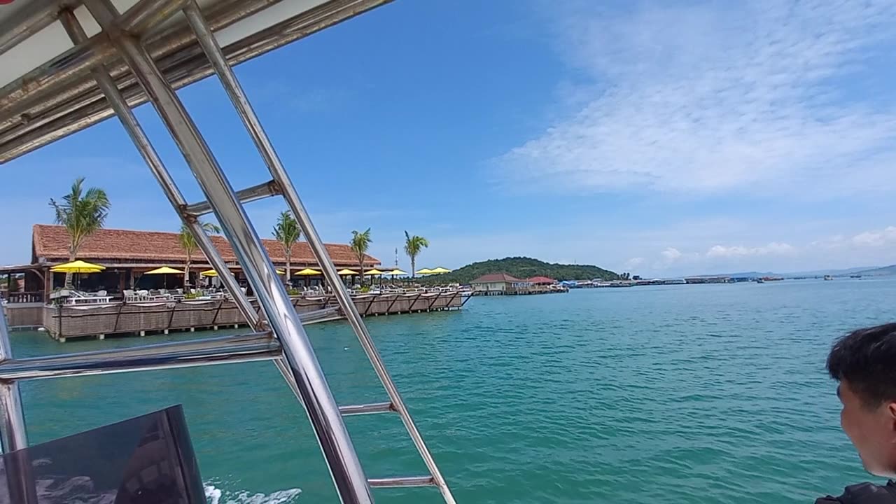 Koh Apikjun resort, Koh Kong6