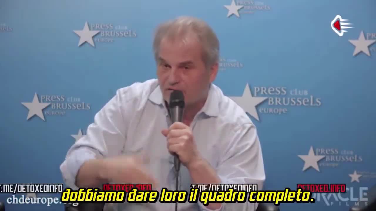 Avv. to FUELLMICH: Questa è un’agenda, è tutto premeditato. Genocidio in corso