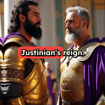 Narses - Byzantine General and Eunuch Leader