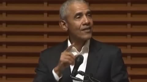 Never Forget Frens | On todays episode of “Saying The Quiet Parts Out Loud” | Obama