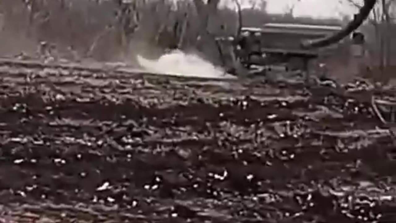 Russian Soldier is a Little Shaken Up After Watching Two Entire Units Wiped Out in Front of Him