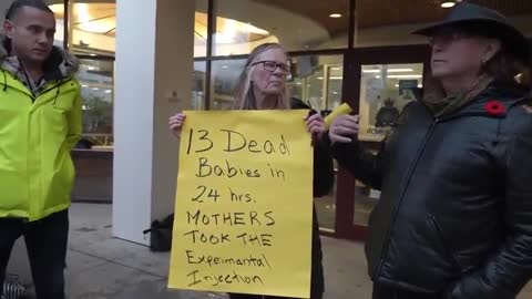 CANADA: Hospital that had 1 stillborn death per month has 13 in 24 hours