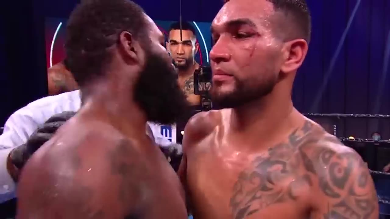 Adrien Broner (USA) vs Jovanie Santiago (Puerto Rico) | BOXING fight, HD