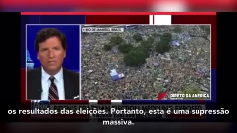 Interferência Estrangeira nas Eleições e Transição - Absurdo!