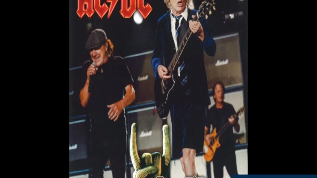 AC/DC - Riff Raff (Live at Power Trip 2023)