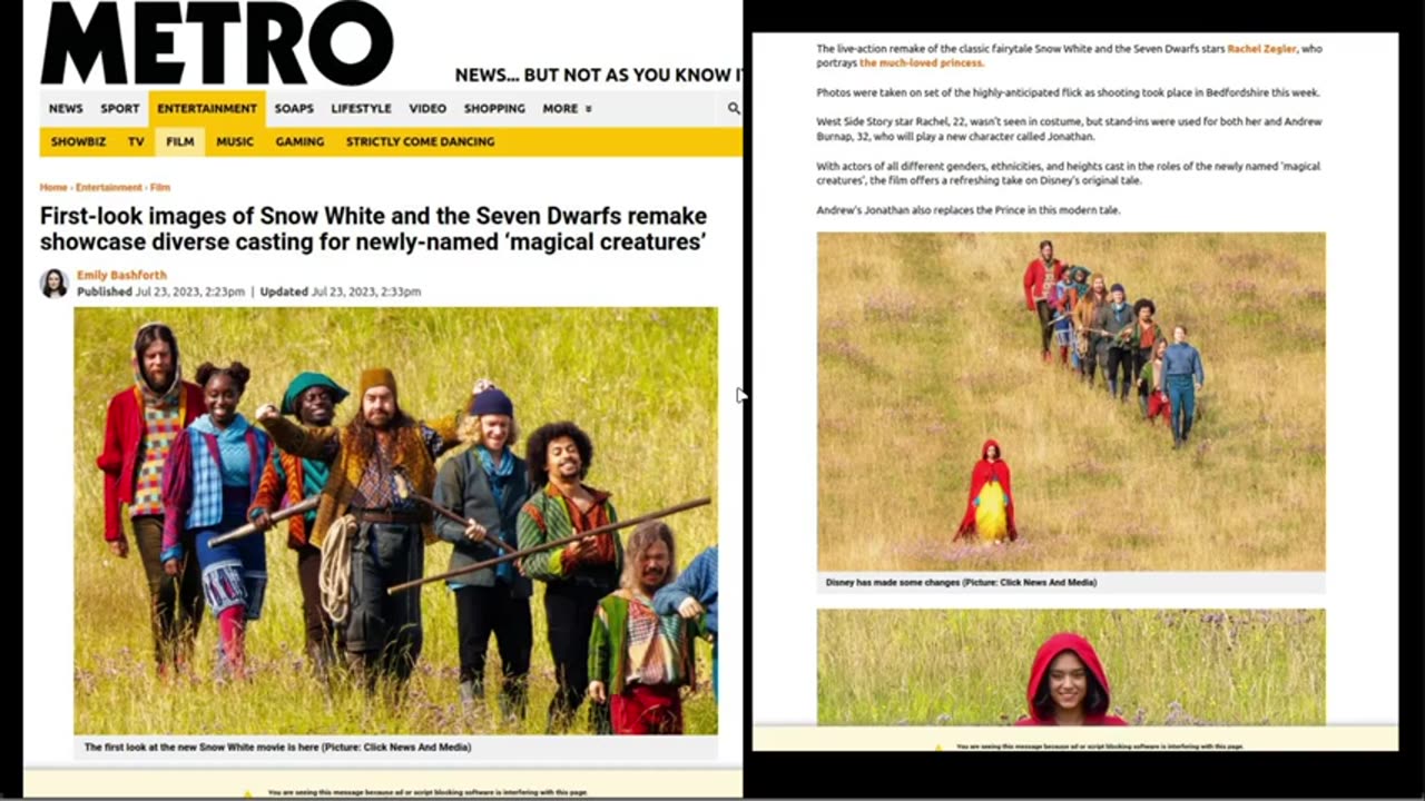 The Outer Light - news roundup