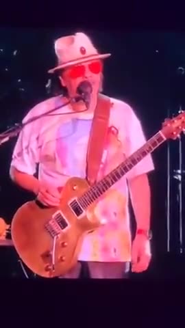 CARLOS SANTANA "A WOMAN IS A WOMAN AND A MAN IS A MAN, THATS IT