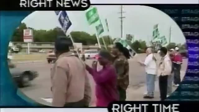 1998 WKBD News Promo The Ten O'Clock News - 30 sec
