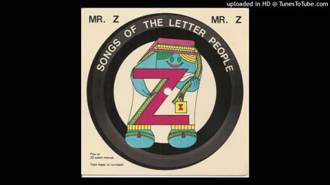 Mr. Z--Zipping Zippers