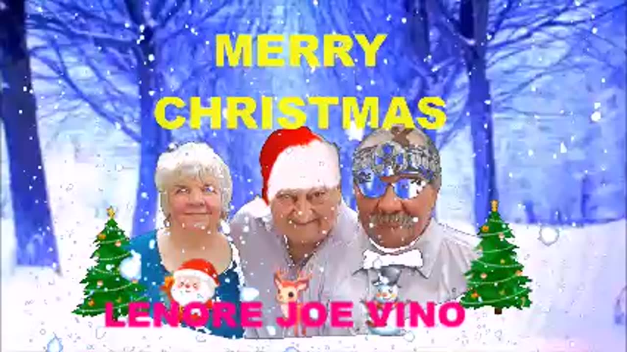 LENORE JOE VINO CHRISTMAS