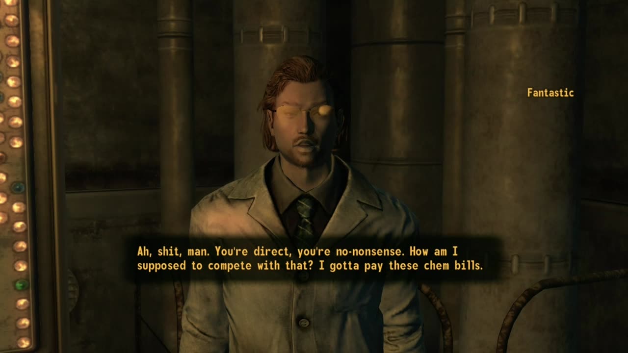 Fallout New Vegas Newsflash