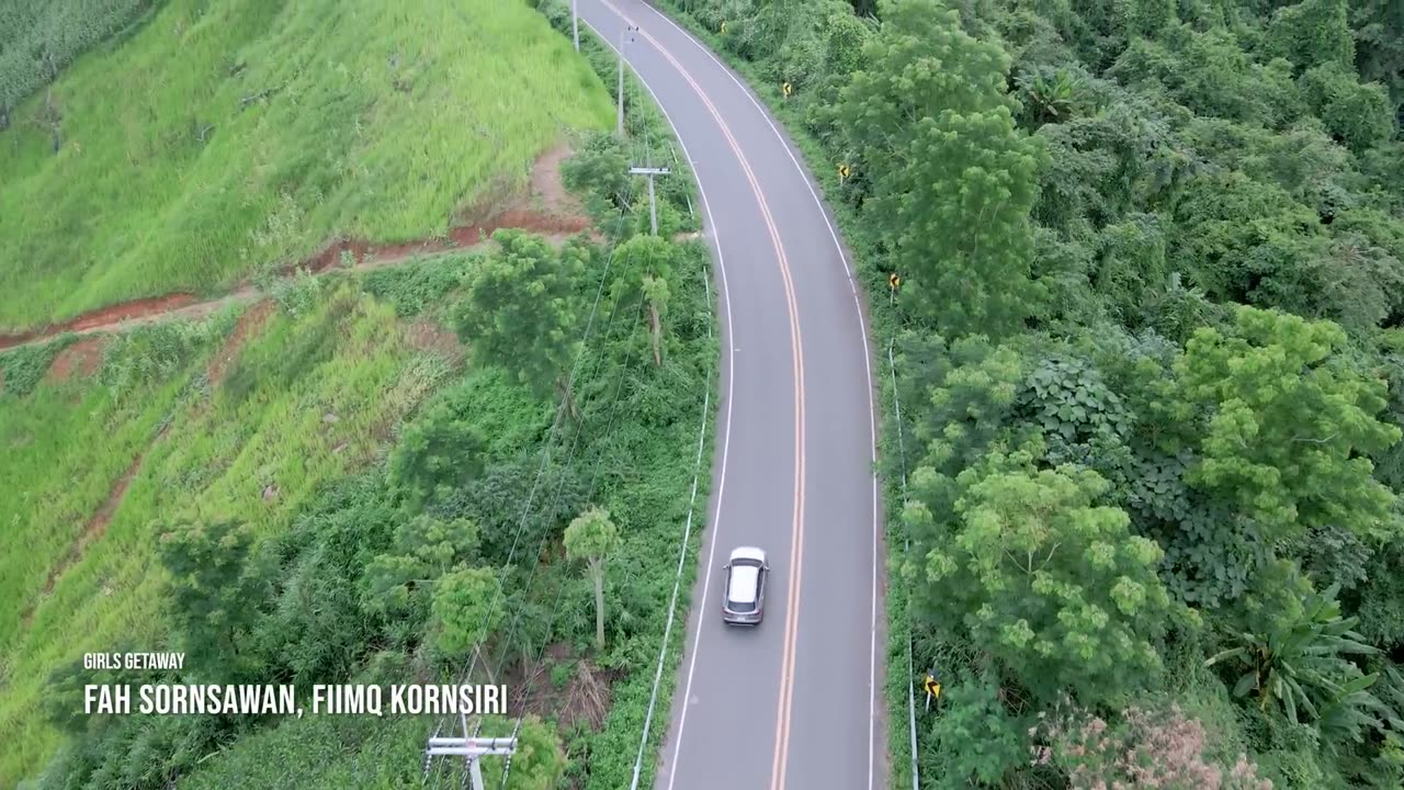 weekend trip at Nava-Niyay with Duo Girls เล่นน้ำว้า บ่อเกลือ จ.น่าน / ASMR Camping Side A EP.4