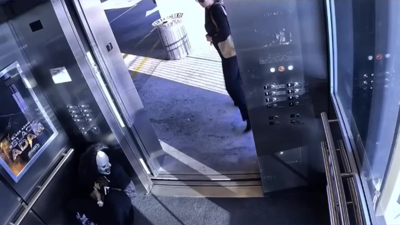Best Elevator Pranks Of 2023_ You'll Watch These Reactions Twice! SCARY ELEVATOR PRANK