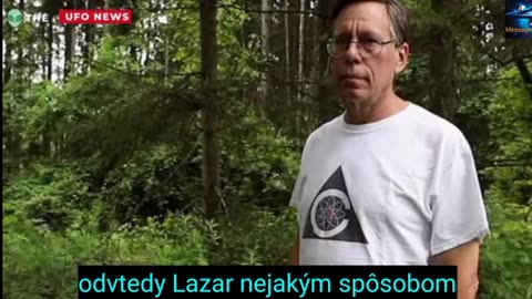 ✨🛸Vedec Bob Lazar o zdroji paliva🛸✨