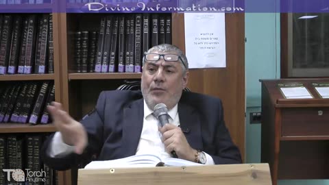 Rabbi Mizrachi in Bet Shemesh Israel - There is One Priority in Life