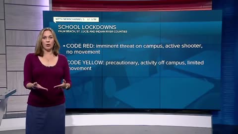 How can parents, students cope with new normal of school threats, lockdowns