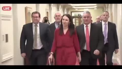 Prime Minister of New Zealand Jacinda Ardern is a man