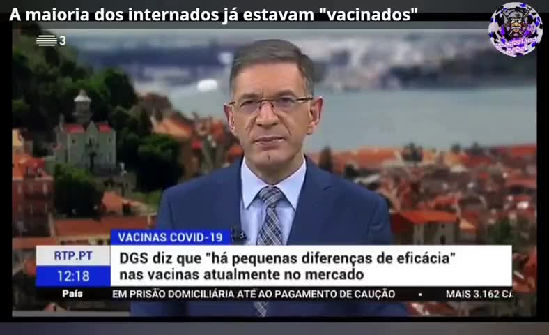 Mortes de Covid em Vacinados