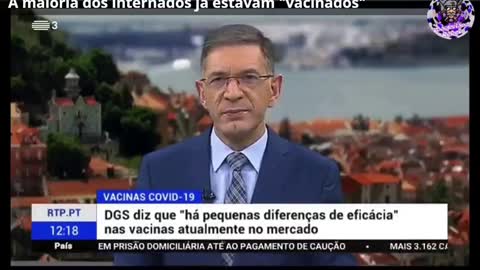 Mortes de Covid em Vacinados