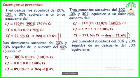 MATEMÁTICAS DESDE CERO LBTHL 2022 | Semana 04 | ARITMÉTICA