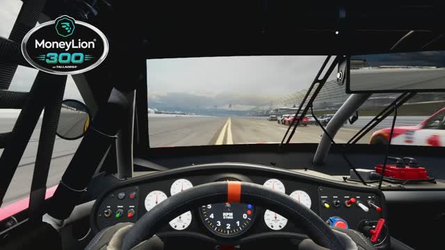 Nascar Heat5 Race331