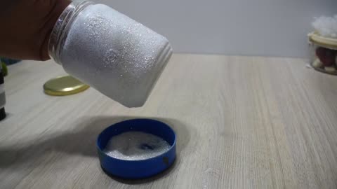 DIY Mason Jar Glow in the Dark