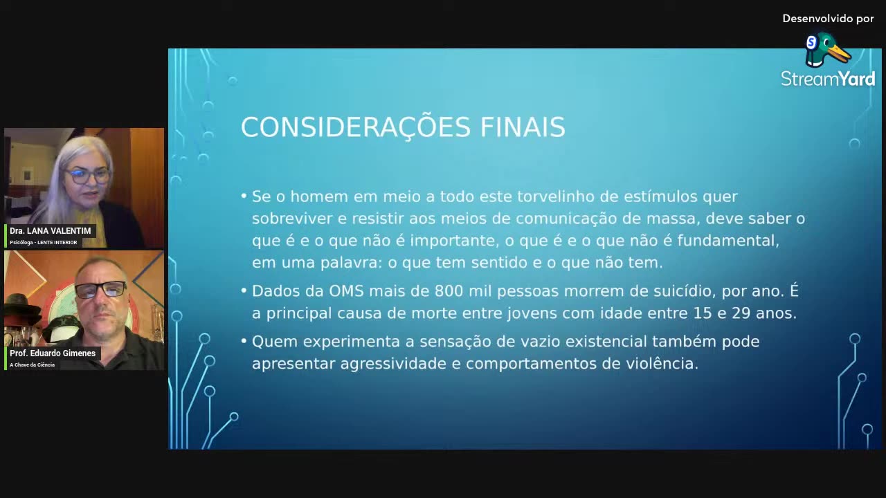 A Chave da Ciência - FtiAsAhkOwo - LIVE 190 ASSÉDIO CRIANDO UMA CULTURA DE RESPEITO