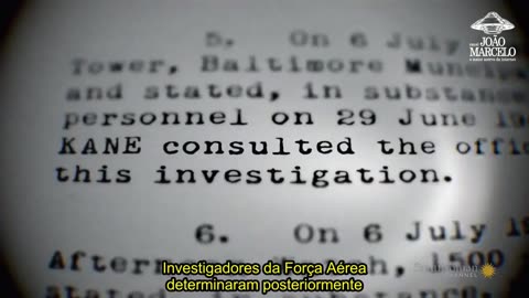 Avistamento de triângulos ocorrido em 1949 permanece inexplicado