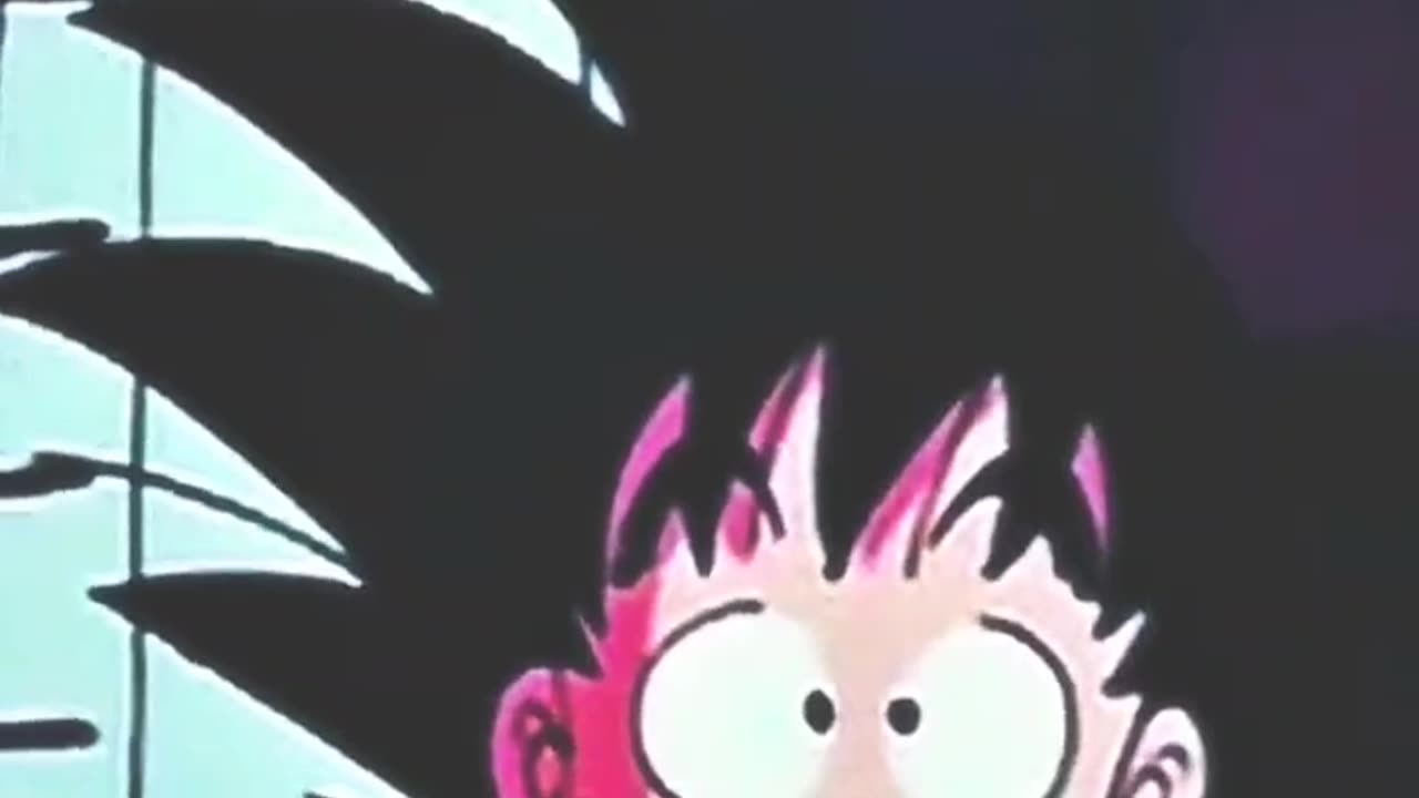When Goku use 100% of Brain 😅😅.