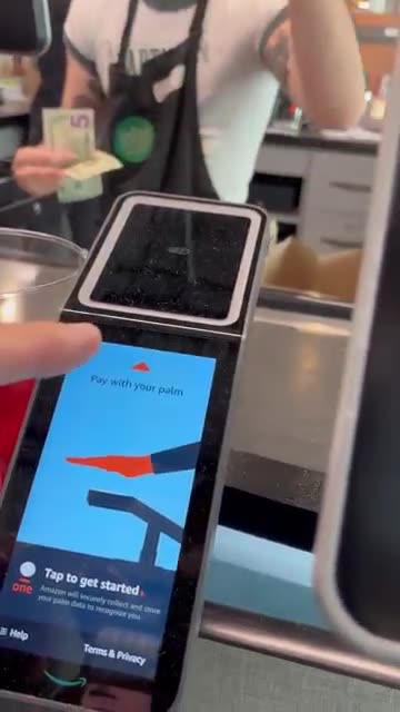 Mark of The Beast Footage