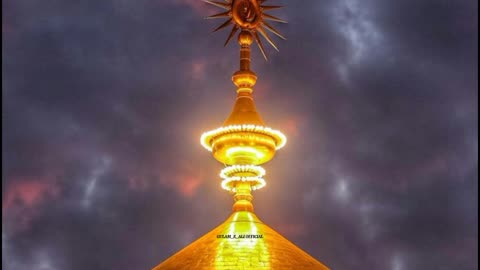 Photography OF Imam Ali (A.S) Shrine 🌙🌟