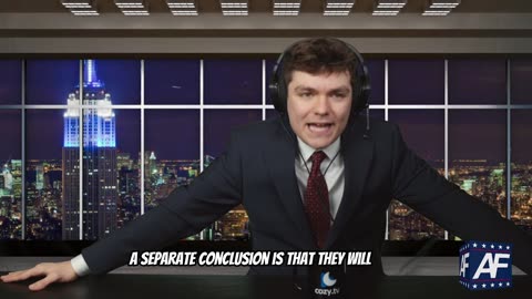 Whо gatеkeеps the pоwer in Amеrica? - Nick Fuentes