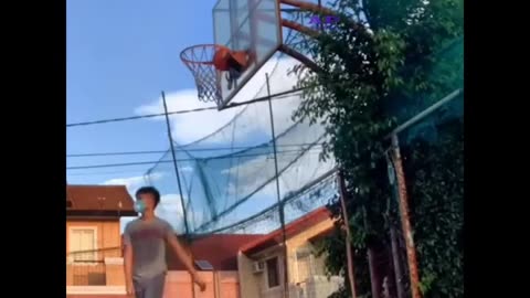 Philippines Basketball Bloopers