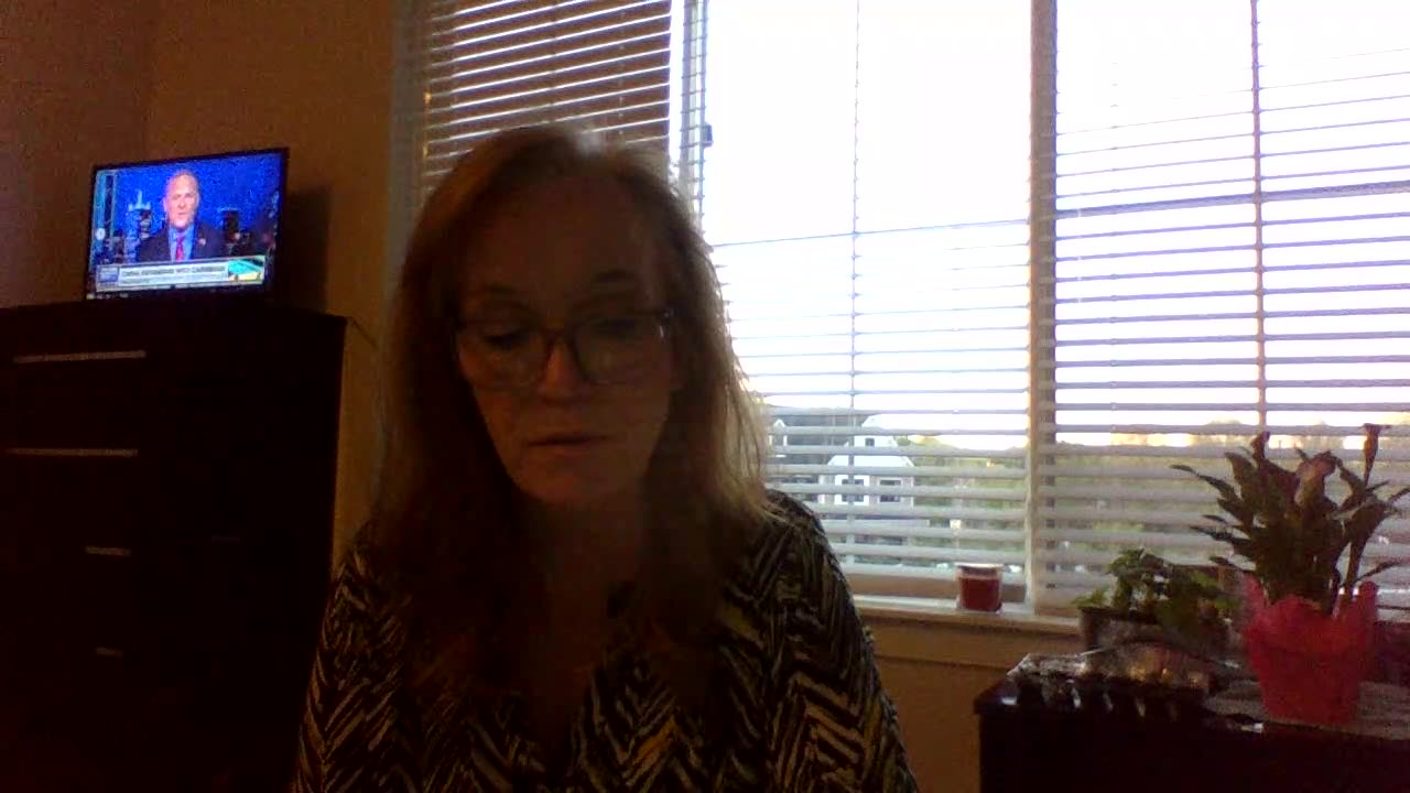 Jesus and Trump Episode One hundred and twelve