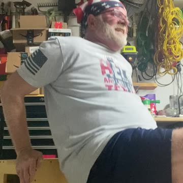 That's GOOD SHIT y'all... 60-4-60 Challenge, Day 34