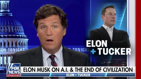 Elon Musk on Tucker Carlson 04-17-2023 PART 1