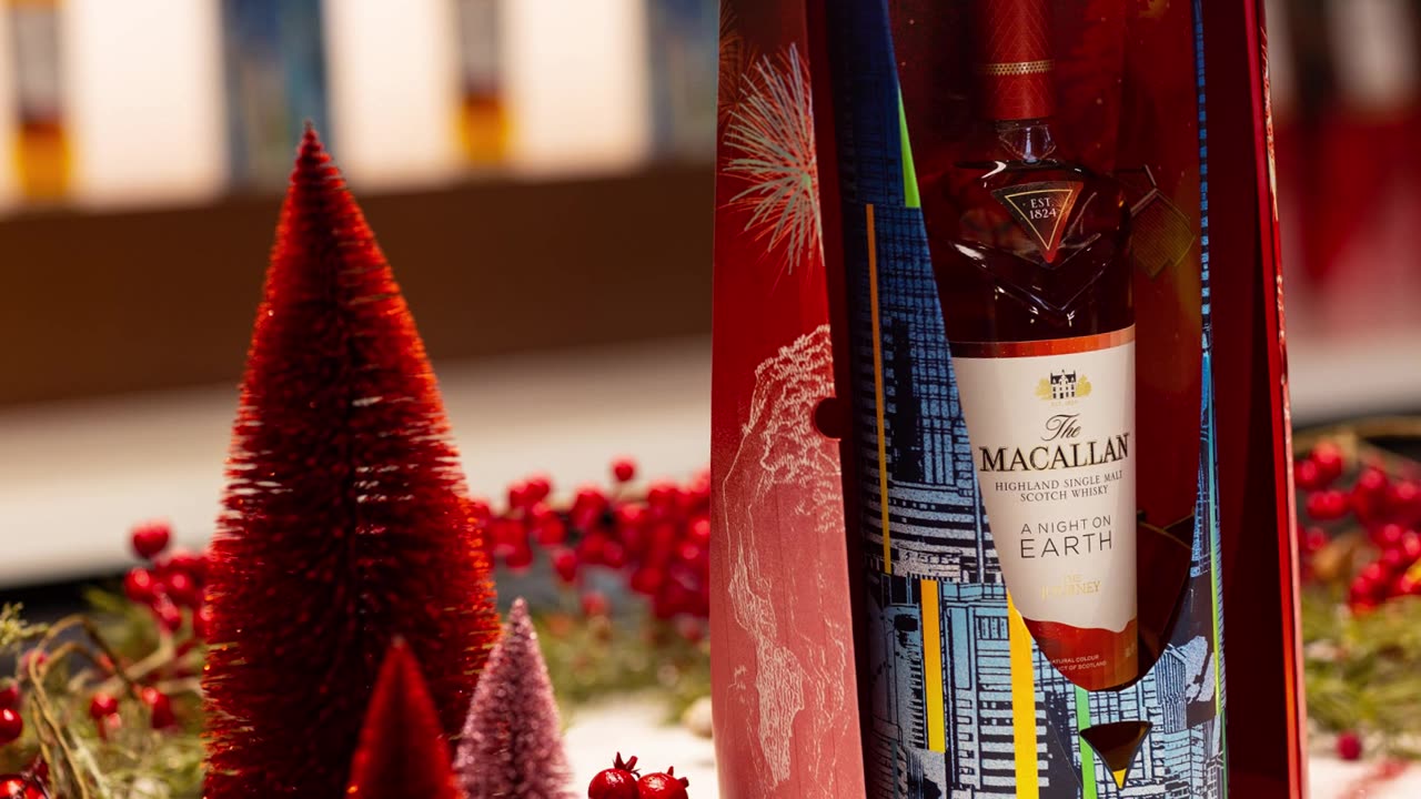 The Macallan Legacy - A Sip of Scotland's Soul