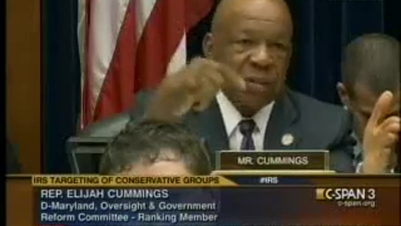 2013, The 7 Most Explosive Moments from Today’s IRS Hearing (8.44, )