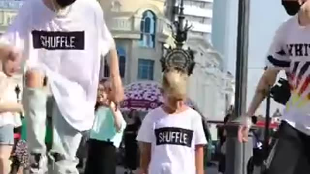 Мальчик_Повторил_наш_Танец_😨🌟Tuzelity_Shuffle_😎🔥