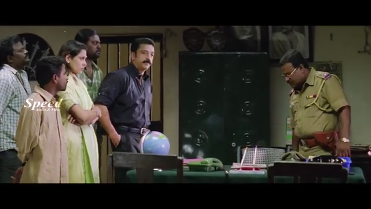 Action Movie Anbe Sivam new movie scene best 2023/Kamal Hassan.