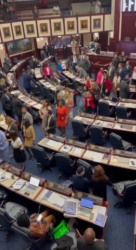 While you work two jobs and can’t put food on the table…