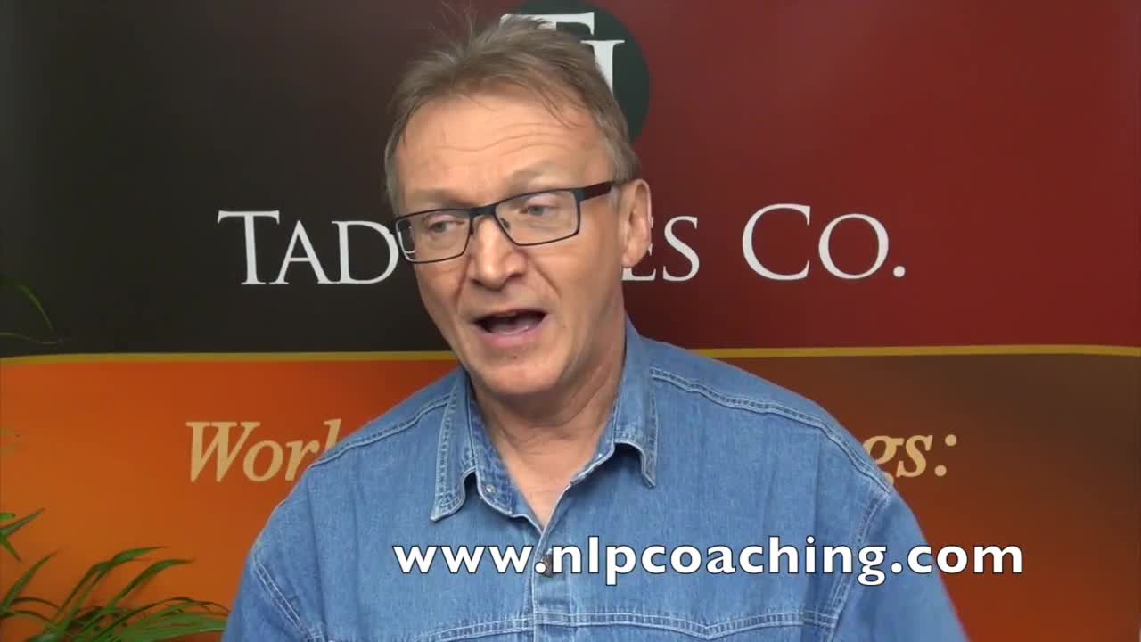 Dr. Bogdan Maslowski | NLP Master Practitioner Sydney 2015