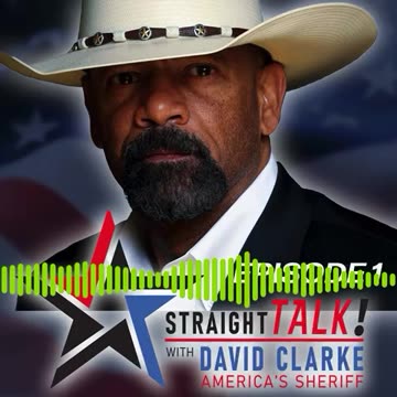 Meet America’s Sheriff David Clarke - episode 1 Preview