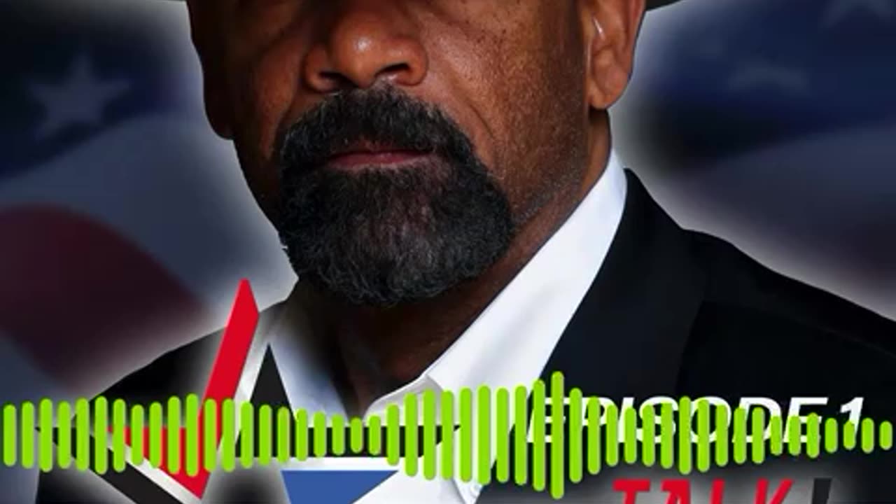 Meet America’s Sheriff David Clarke - episode 1 Preview