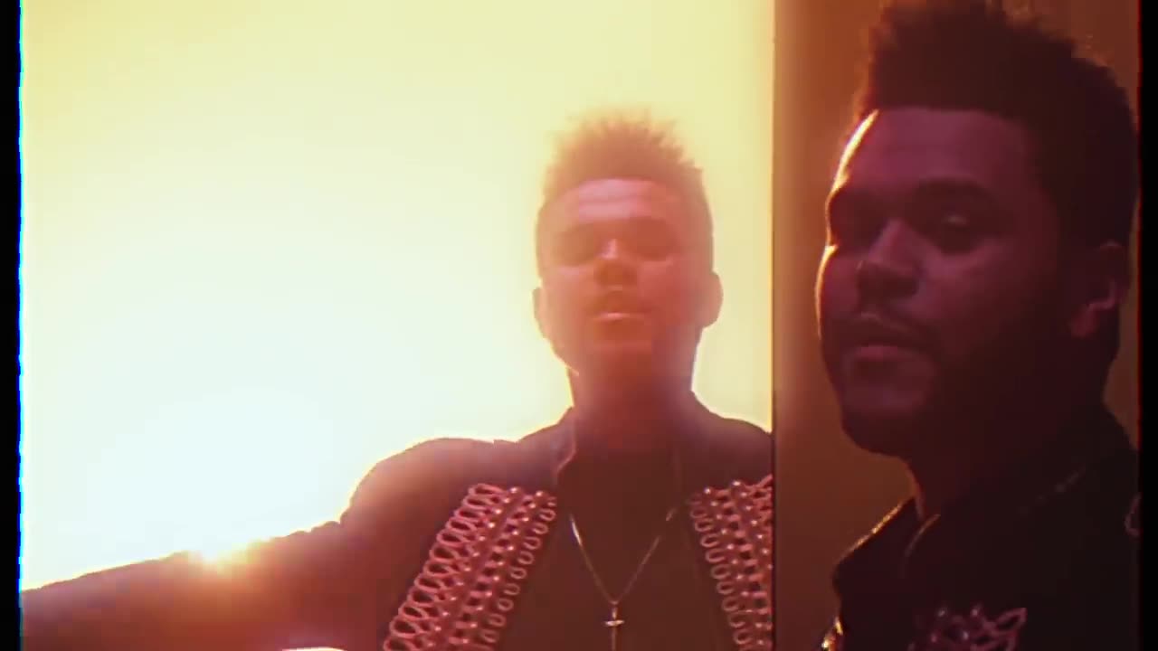 The Weeknd - I Feel It Coming ft. Daft Punk