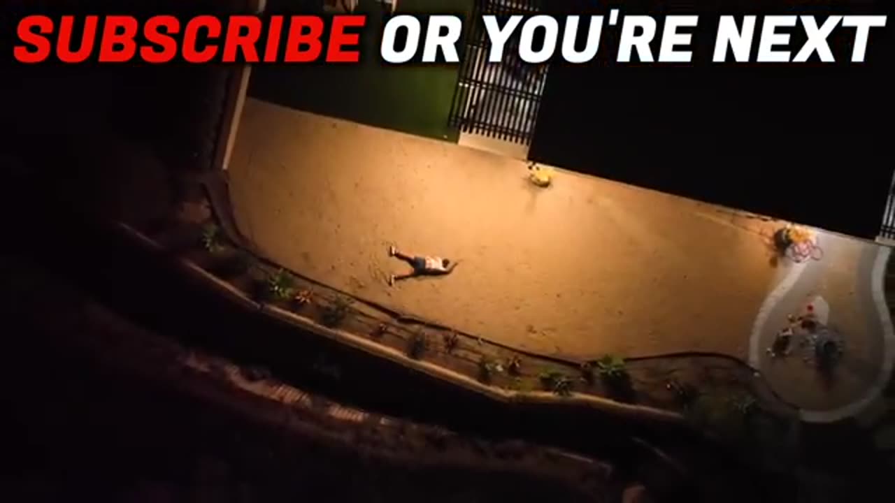 I was murdered