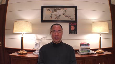 20170426文贵先生视频¹：感谢推友过十万 视频一