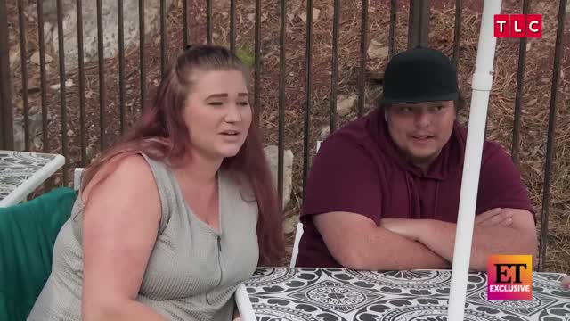 Sister Wives Kody Questions Mykelti About Christine Leaving Marriage (Exclusive)